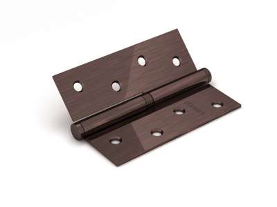 Hinge removable 4134 100x75x2,5 AC right (copper) right