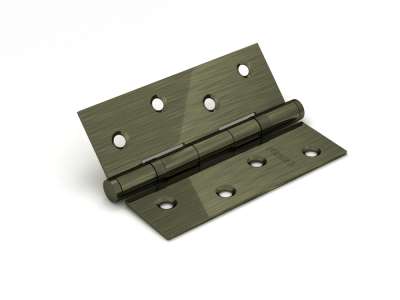 Hinge universal U2BB 100x75x2,5 AB (bronze)