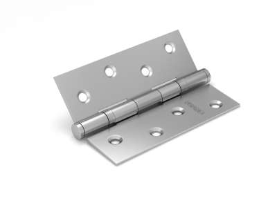 Hinge universal U2BB 100x75x2,5 PN (mat. nickel)