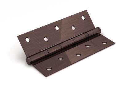 Hinge U2BB 125x75x2 universal,5 AC (copper)