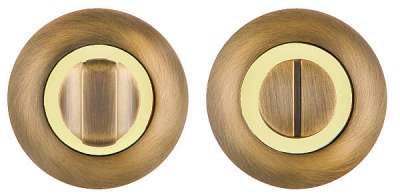 Thumbturn BK6 R02 AB/GP-7