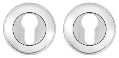 Cylinder escutcheon ET R02 CP-8