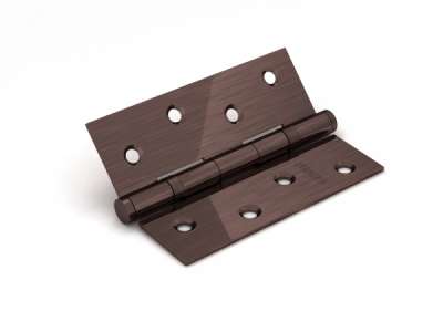 Hinge universal U2BB/BL 100x75x2,5 AC (copper) BLISTER