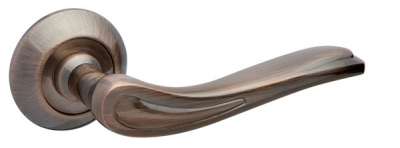 Door handles on rose 107 R02 AC-9