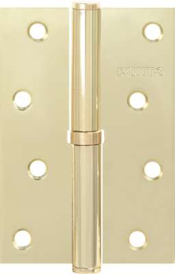 Hinge removable 1134 100*70*2.5 SB right (mat. gold) right