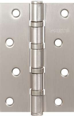 Hinge universal 4B 100*70*2.5 PN (mat. nickel)