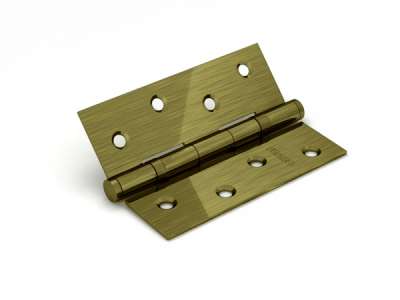 Hinge removable U2BB 100x75x2,5 WAB (mat. bronze)