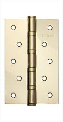 Hinge removable 4BB 150x95x3 PB (brass)