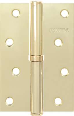 Hinge removable 1134/HD SB left (mat. gold) left SUSPENSION
