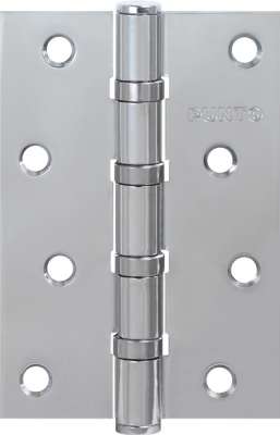 Hinge universal 4B/HD 100 CP (chrome) SUSPENSION