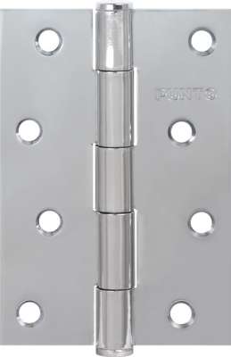 Hinge universal U0BB 100*70*2.5 CP (chrome)