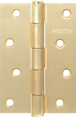 Hinge universal U0BB 100*70*2.5 PB (brass)